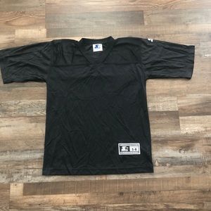 NWOT - Las Vegas Raiders Football Kids Jersey Blank (S)